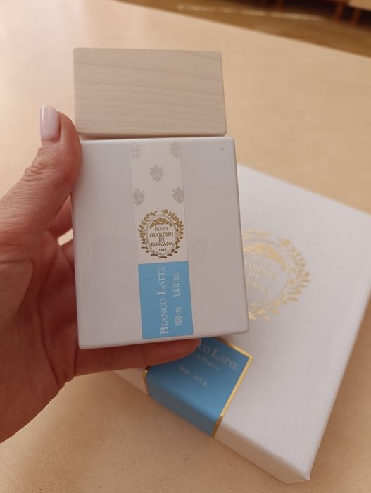 Нов парфюм Bianco Latte,Gardini di Toskana