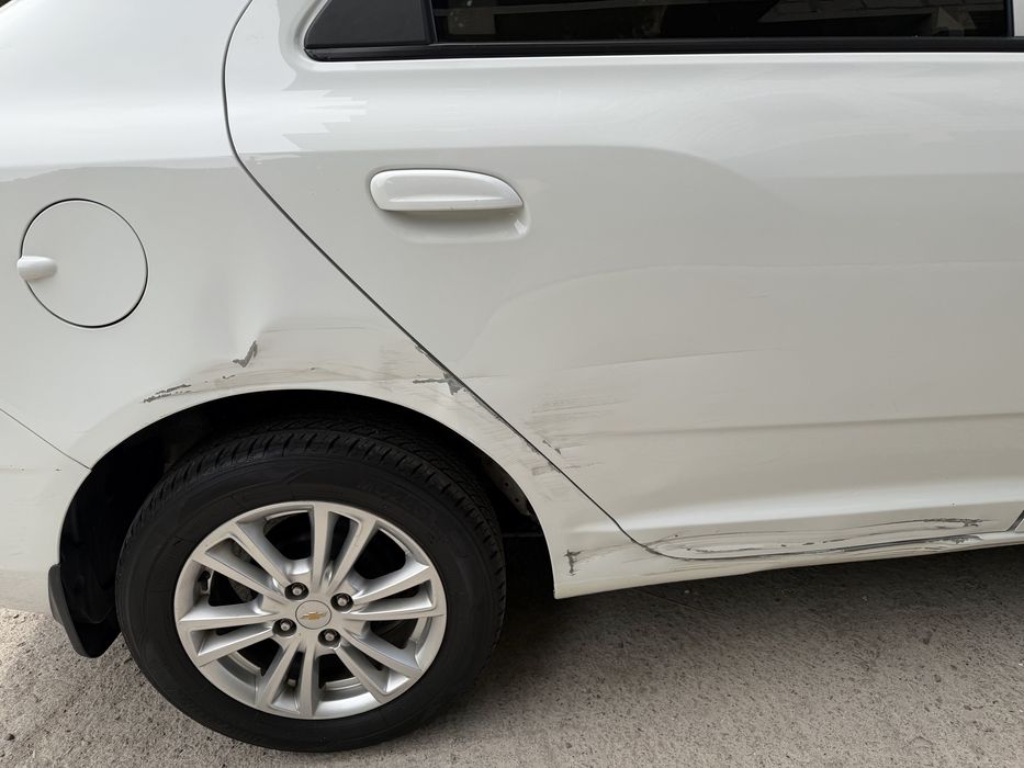 Chevrolet Cobalt 2021 — 8