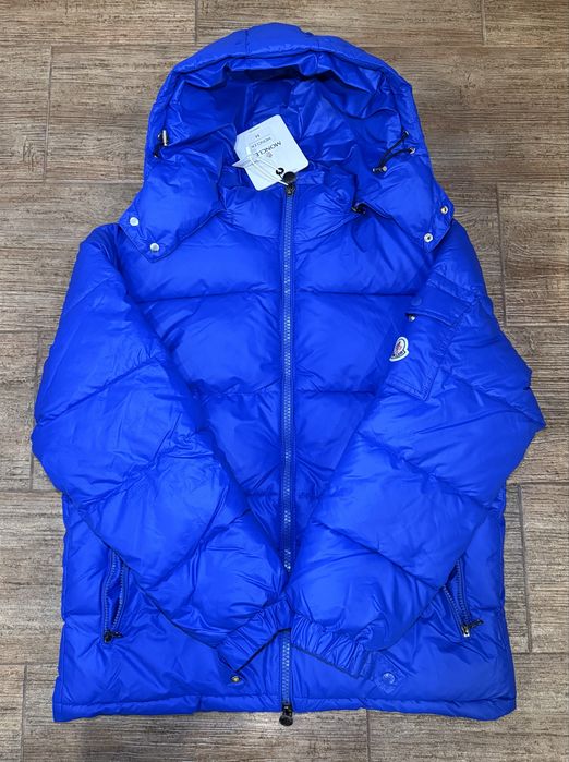 Geaca calduroasa de iarna marimea M monc|er