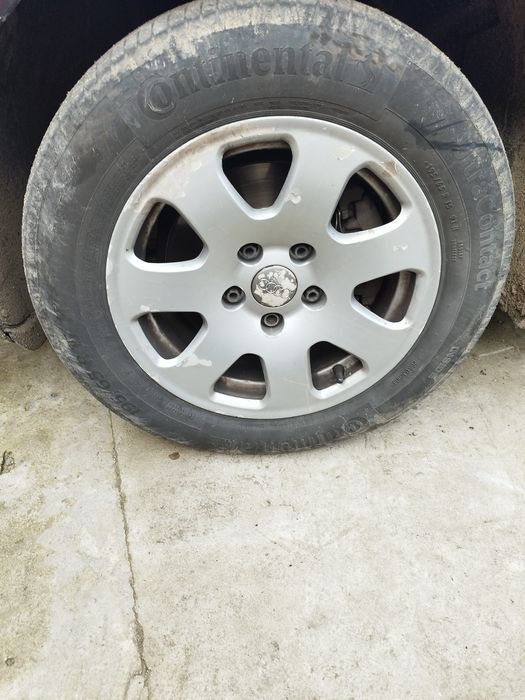 Roți 5x112 Audi a4
