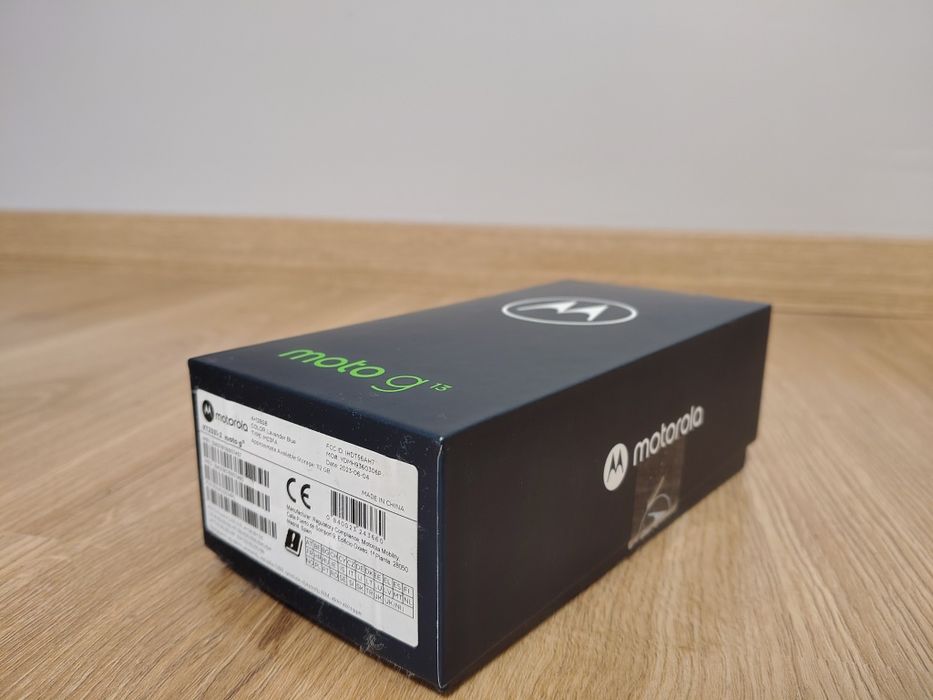 Употребяван Motorola Moto G13 128GB/4GB RAM
