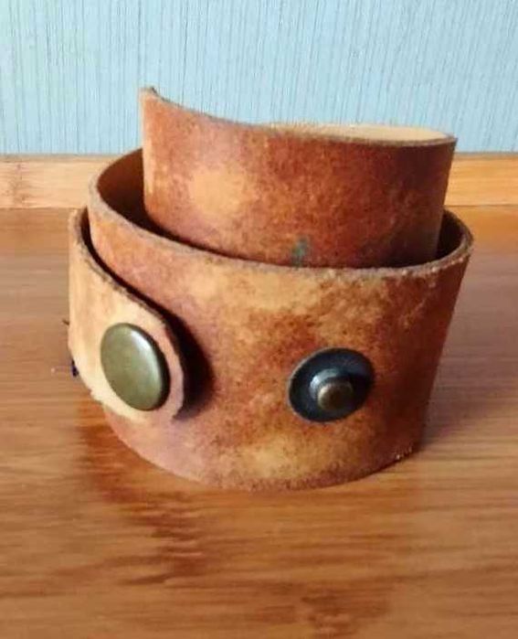 Кожена гривна Zona Urbana