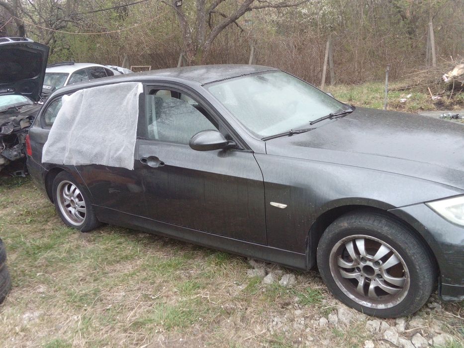 BMW е91и е90 177к