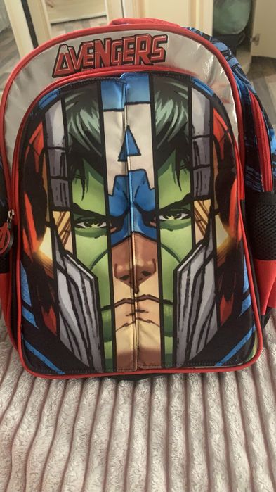 Рюкзак для мальчика