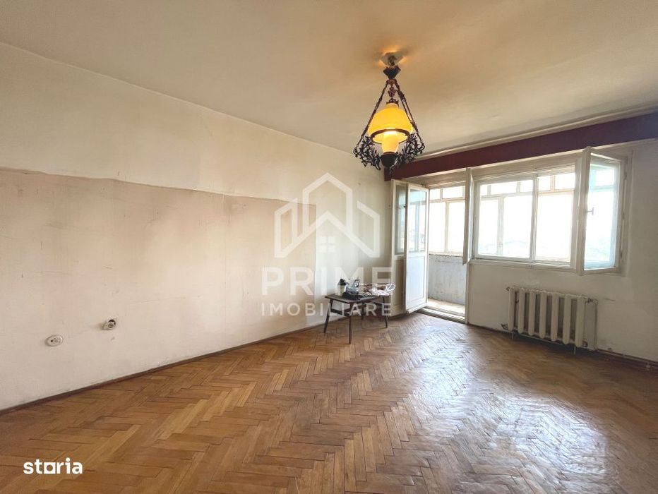 Apartament 3 Camere Renovabil | Decomandat | Cetate | 65MP | Alba Iuli — fotografia 3