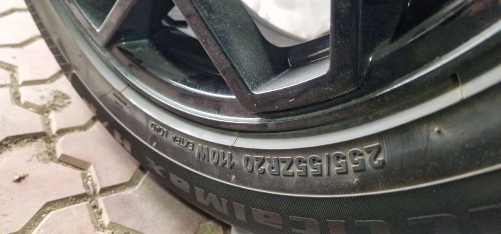 Шины KAPSEN RS26 255/55 R20