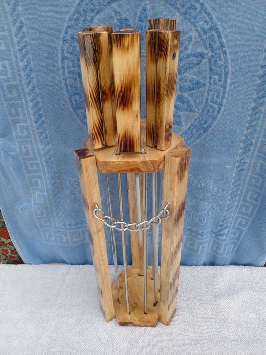 Шампура разные и подарочные наборы