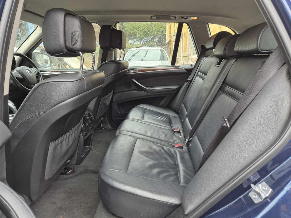 BMW X5 E70 3.0D 245кс N57 Facelift автоматик НА ЧАСТИ!