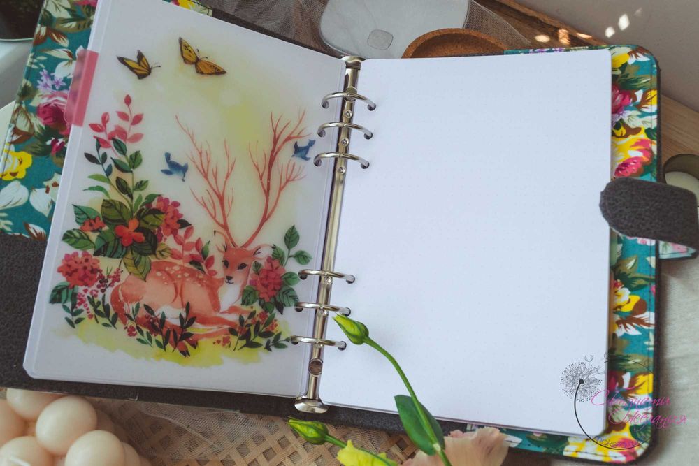 Планер / Журнал / Тефтер