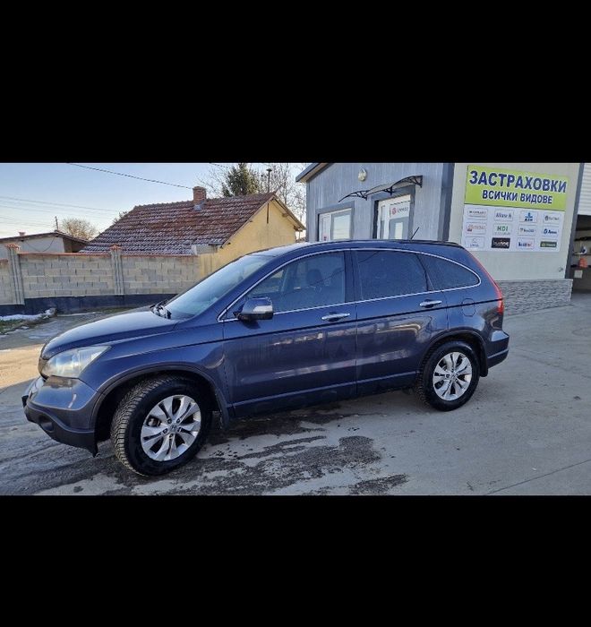 Джип Honda CR-V 4500€