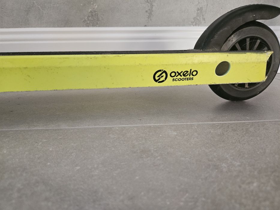 Trotineta freestyle Oxelo MF One