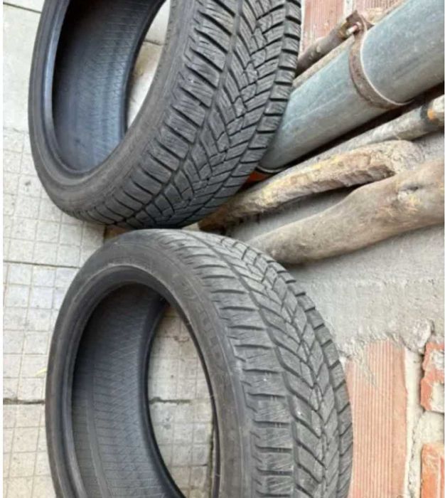 Зимни гуми Fulda KRISTALL CONTROL HP 2, 215/45R17, 4 бр.
