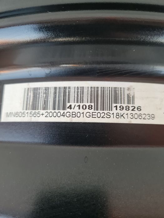 Джанти OX за ПЕЖО СИТРОЕН ФОРД PEUGEOT Citroen R15 4x108 ET20 6.5J