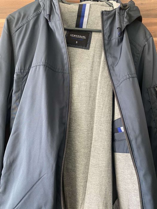 Мъжко яке за пролетта