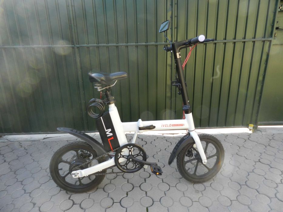 электровелосипед