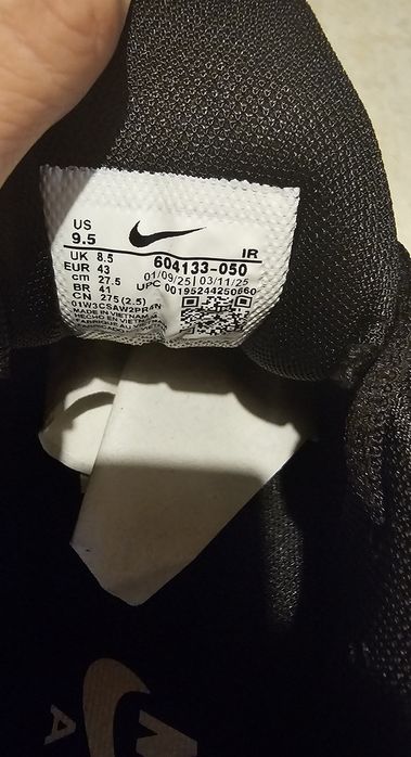 Nine Air Max Plus TN