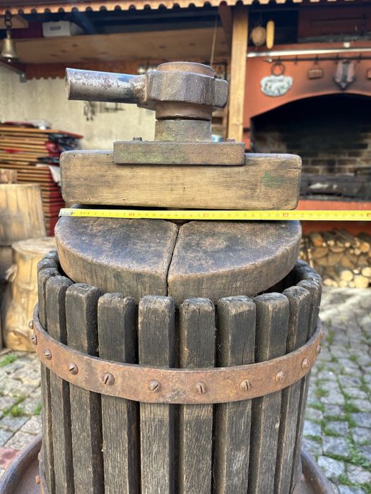 Storcator (teasc) fonta