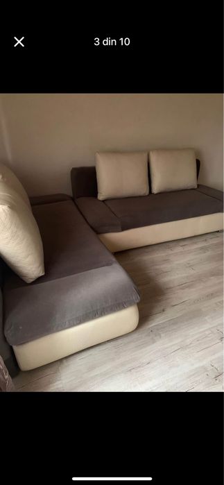 Canapele Extensibile