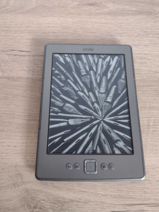Amazon Kindle (4-то поколение) D01100