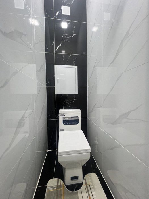 Чиланзар 8-кв 2/2/4 передлн 3х ком, Евроремонт, с мебелью и техникой