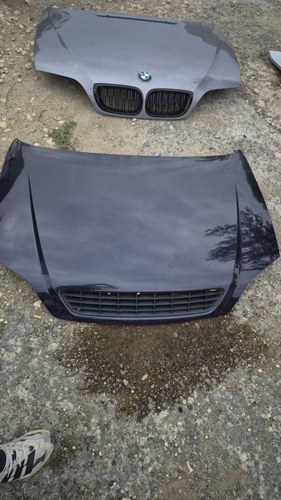 Оригинален Преден Капак за Опел Астра Г 1998- 2004г