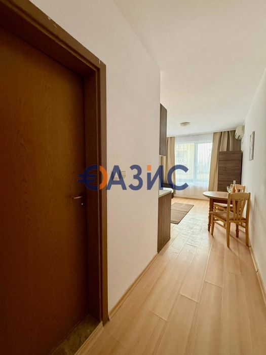Продава се Едностаен апартамент в к.к. Слънчев бряг - 26 кв.м за 736 €/кв.м - Снимка #2