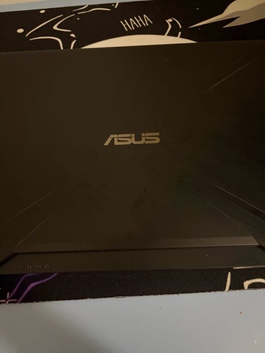 Asus Tuf gaming FX505GT