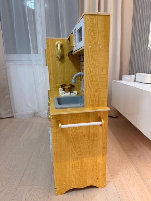 Детска кухня със звукови ефекти