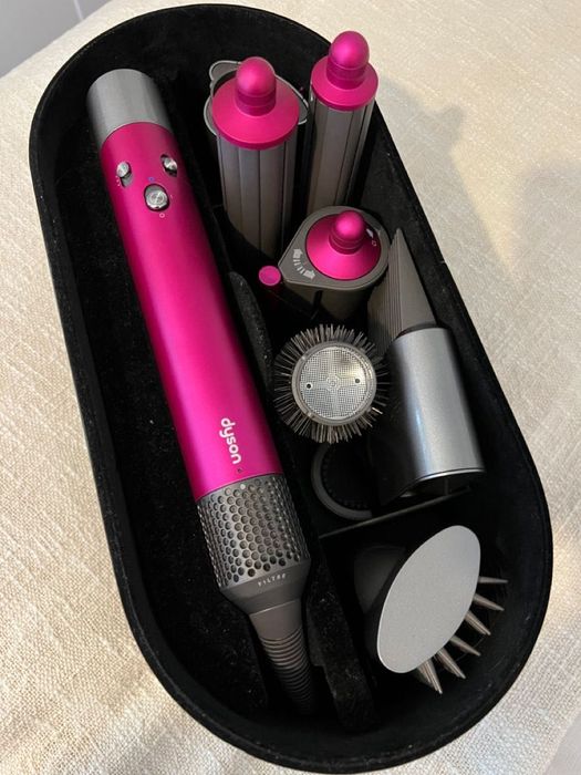 Dyson AirWrap Маша - Сешоар
