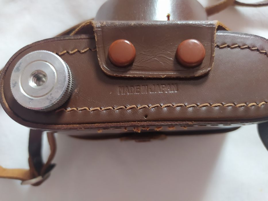 Японски ретро фотоапарат Palmat Automatic