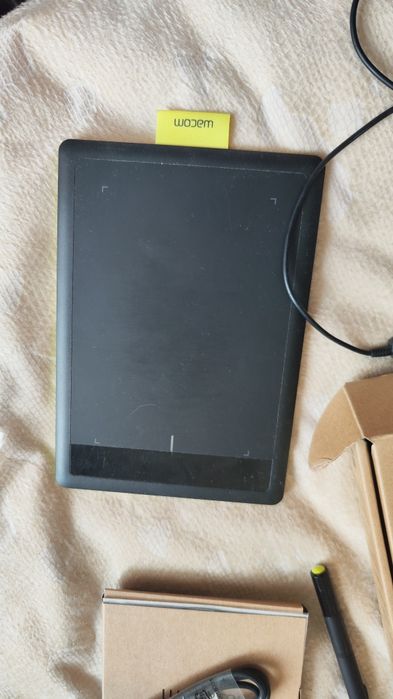 Графический планшет wacom