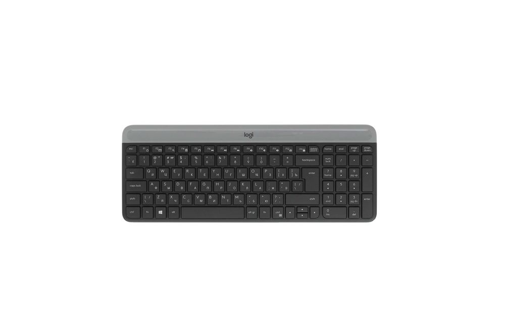 ' Беспроводной комплект Logitech MK470 Slim (Клавиатура + Мышь) RUS