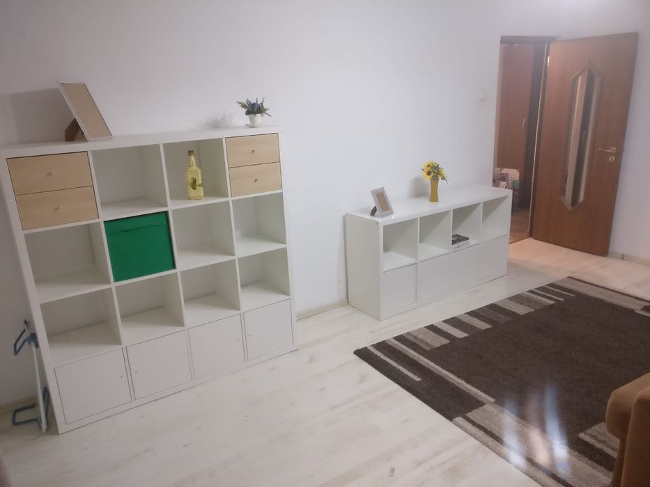 Inchiriez apartament 2 camere Popa Sapca