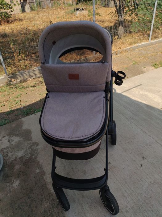 Vand carucior 3 in 1 Lionelo Mica