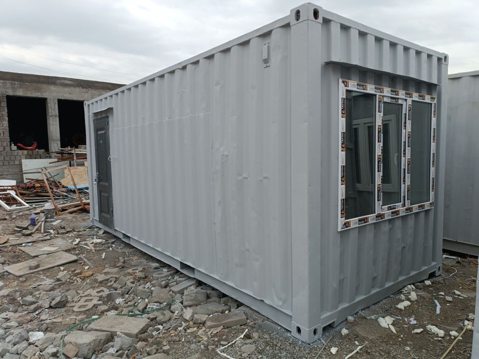 Контейнер | Кантинер | континер домик 6 м