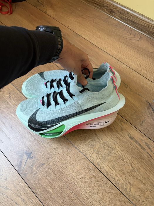 Nike Alphafly 3 Next %3 - Black Mint