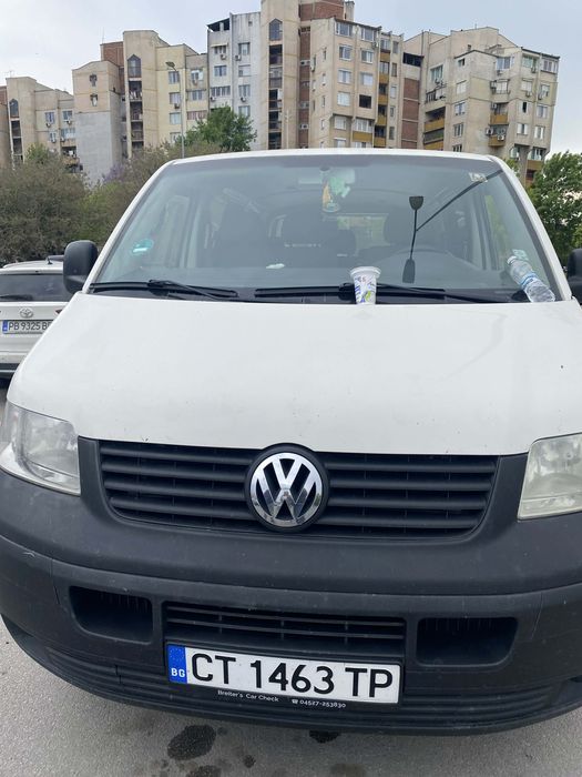 VW - Transporter T5