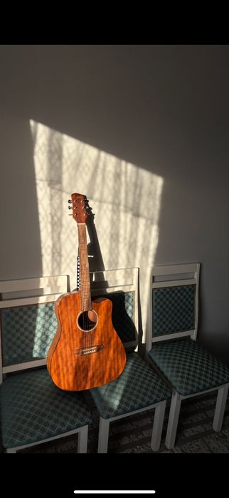 Гитара акустика звук