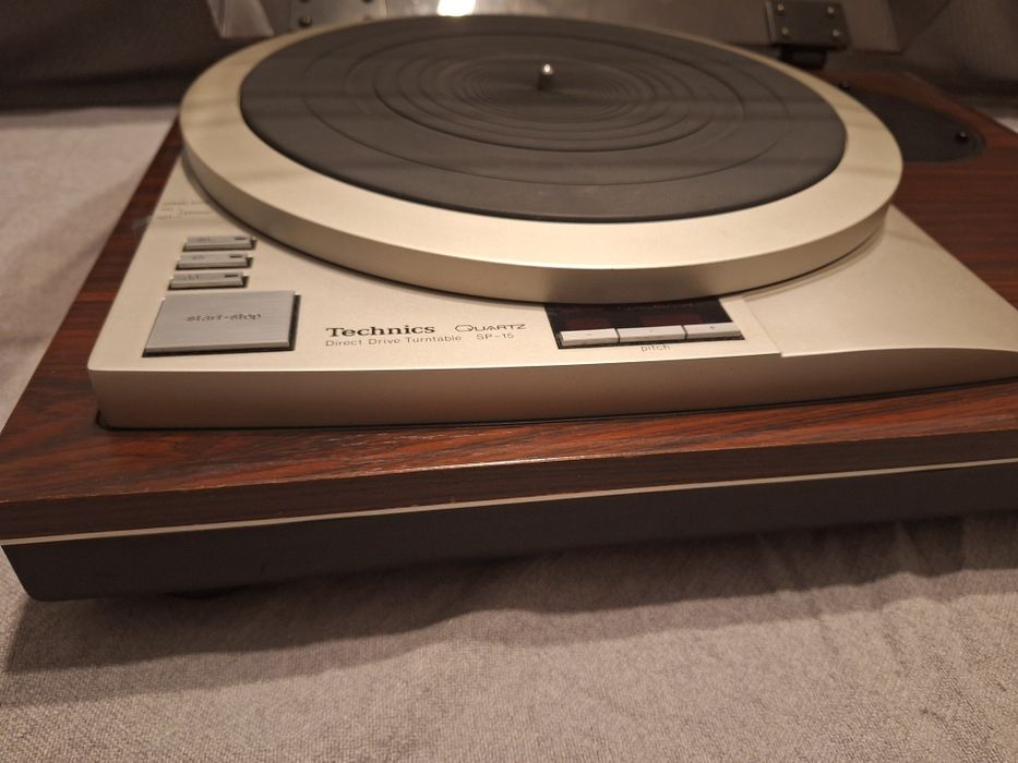 pick up technics sp15