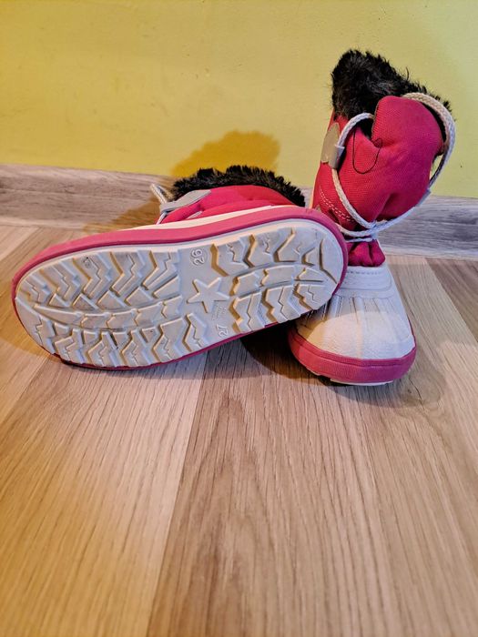 Детски ботуши/апрески Coqui