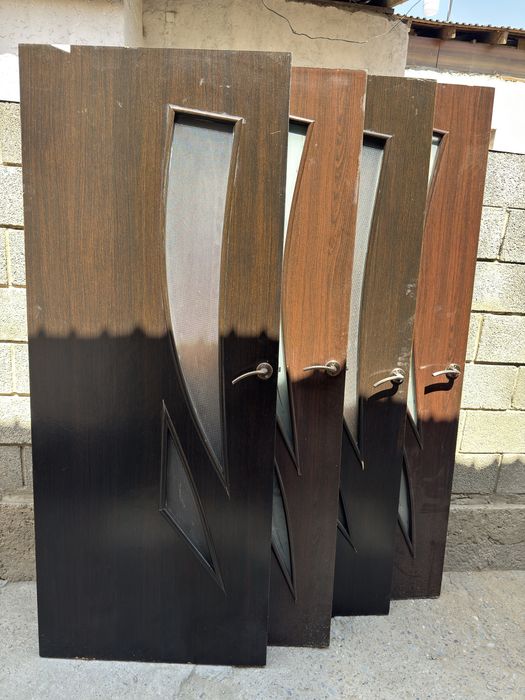 Межкомнатный двери 6шт