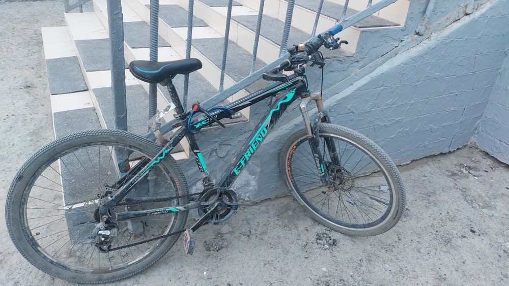 Велосипед продаётся