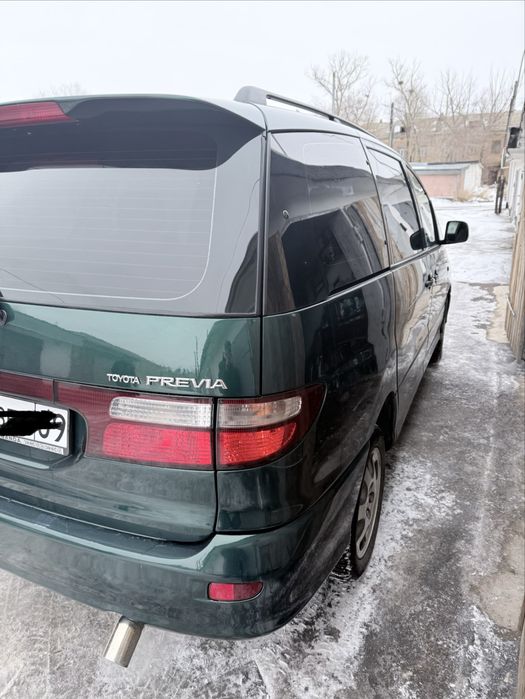 Продается toyota previa