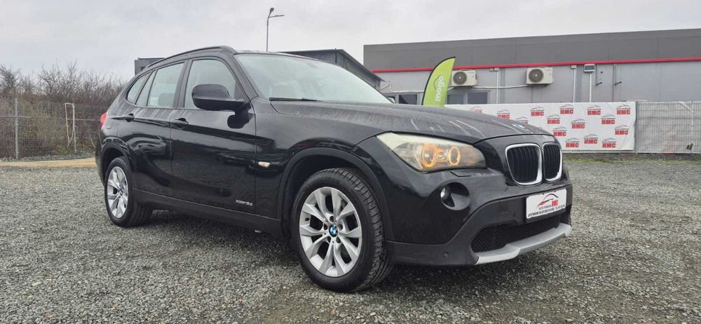 BMW X1 2.0 Diesel 2011 4x4 Rate sau Cash