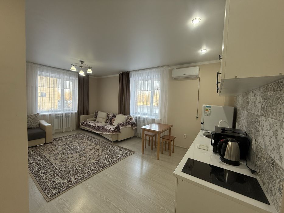 Сдам евродвушку 40м2