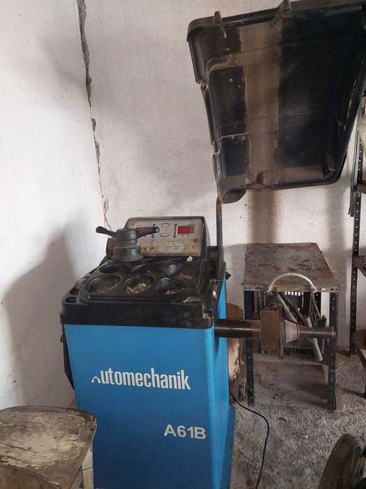 Одавам вулканизатор под наем