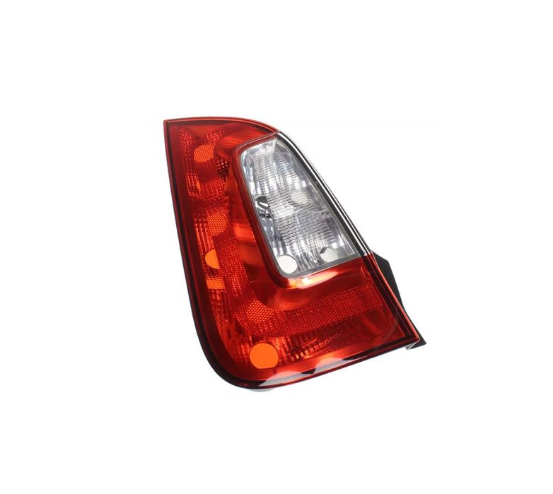 Stop spate lampa Skoda Citigo 05.2012- BestAutoVest partea stanga/dreapta cu suport bec 1ST945111B