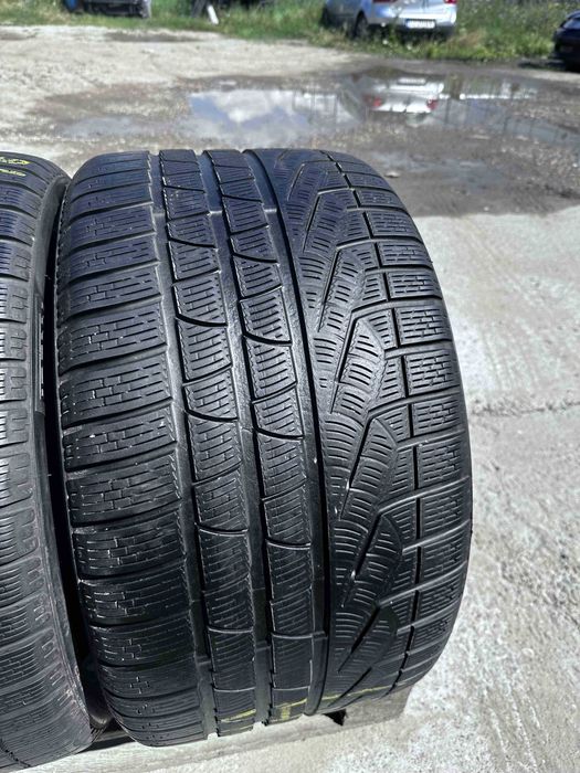 SET 2 Anvelope Iarna 295/30 R20 PIRELLI Sottozero winter