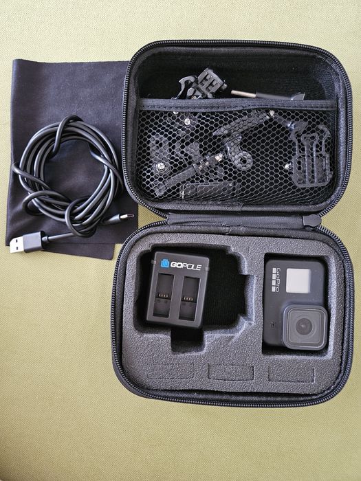 Vand go pro hero 8