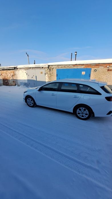 Kia Ceed 2024 г.